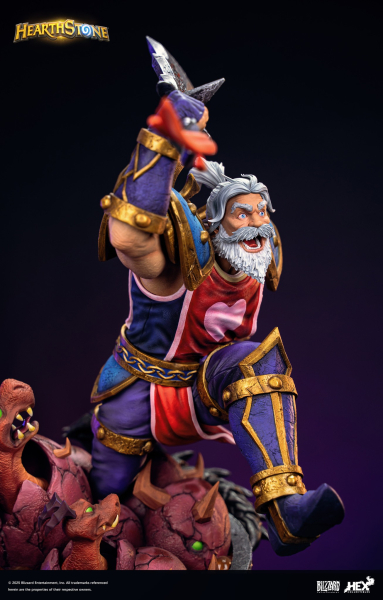 HEX Collectibles Leeroy Jenkins
